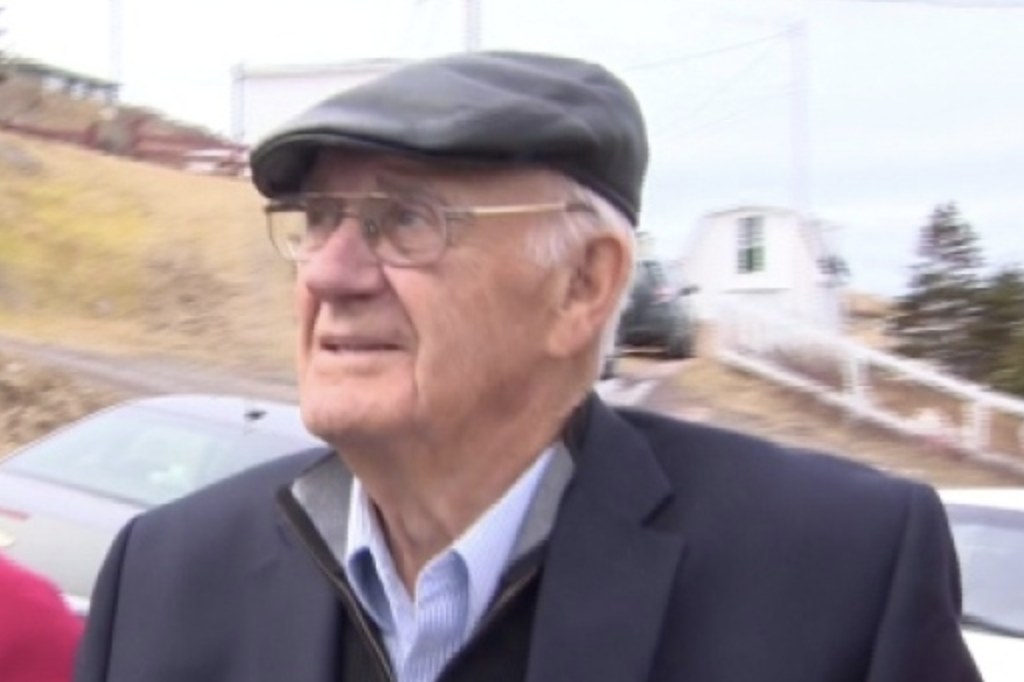Pat Quinlan, Legendary Newfoundland Fish Magnate, Dies at 88